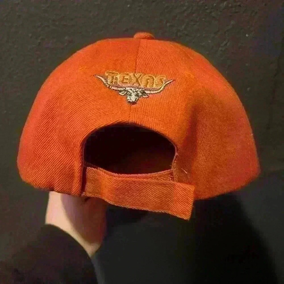 Texas Longhorn Men’s Baseball Cap - Picture 2 of 4